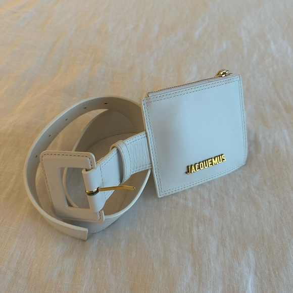 Jacquemus Bags Jacquemus Belt Bag Poshmark